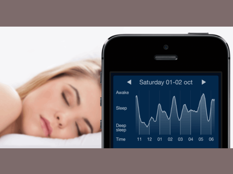 Learn How to Monitor the Quality of Sleep With This App