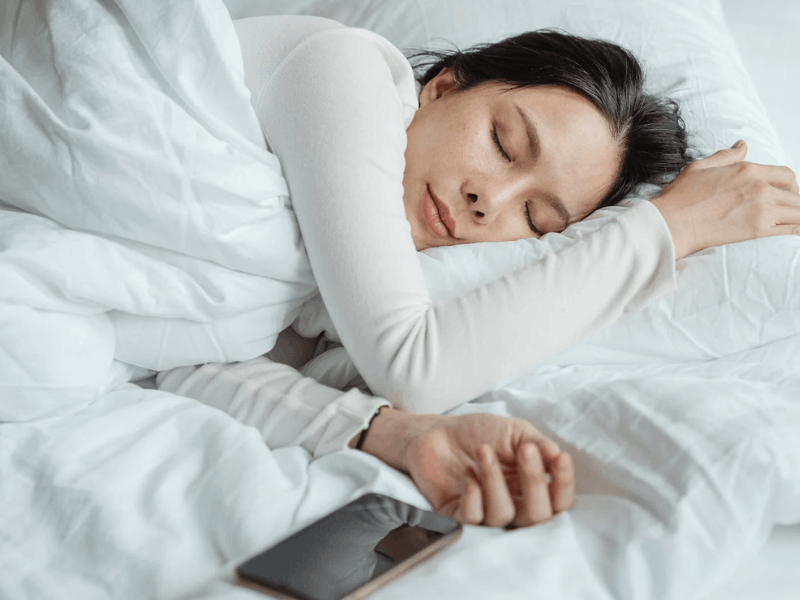 Learn How to Monitor the Quality of Sleep With This App