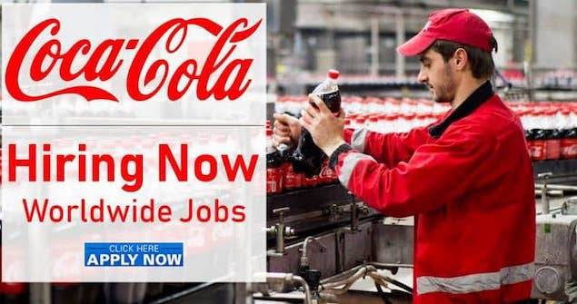 Discover How to Apply for Coca-Cola Jobs