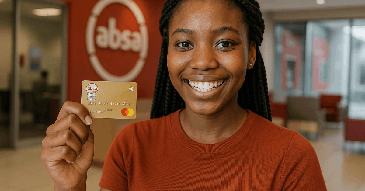 Absa Gold Credit Card Application: Earn Cash Back and Travel Perks Today