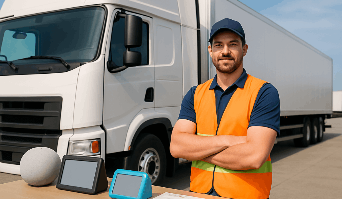 5 consejos para que tu solicitud de conductor de camión destaque