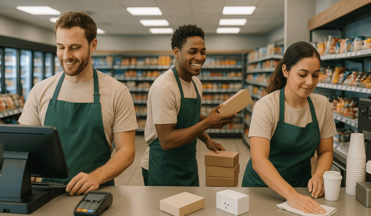7-Eleven Hiring – How to Apply for a Walmart Job