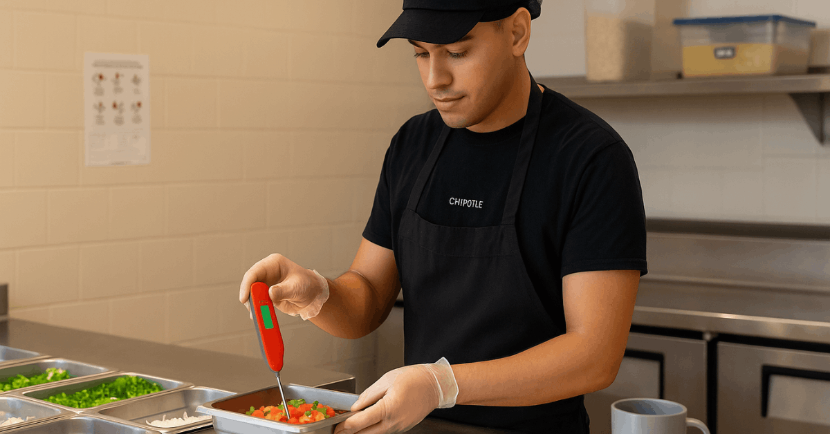 Guía paso a paso para solicitar empleo en Chipotle