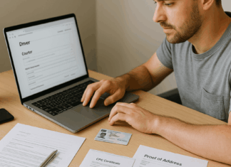 Guía para carreras de repartidor en TNT Express