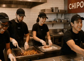 Guía paso a paso para solicitar empleo en Chipotle