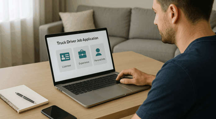 5 Tips to Make Your Truck Driver Application Stand Out