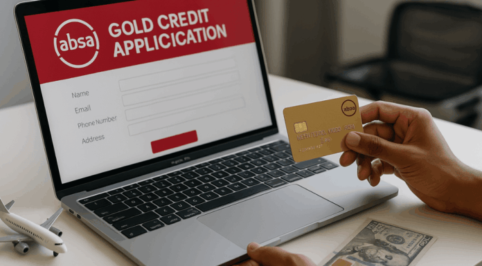 Solicitud de Tarjeta de Crédito Absa Gold: Obtén reembolsos en efectivo y beneficios para viajar hoy mismo