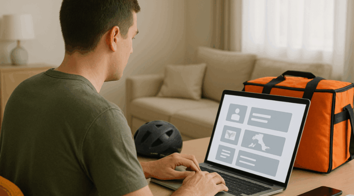 A Guide to Food Delivery Jobs in Europe