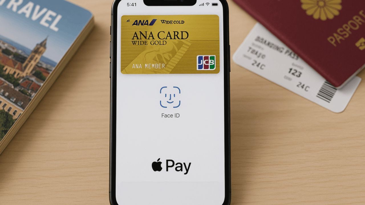 ANA JCBワイドゴールド:マイルの貯め方と旅行保険のポイント