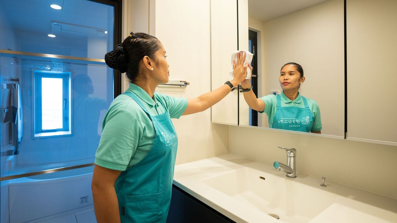 日本における清掃サービス:雇用基準と業界ガイド