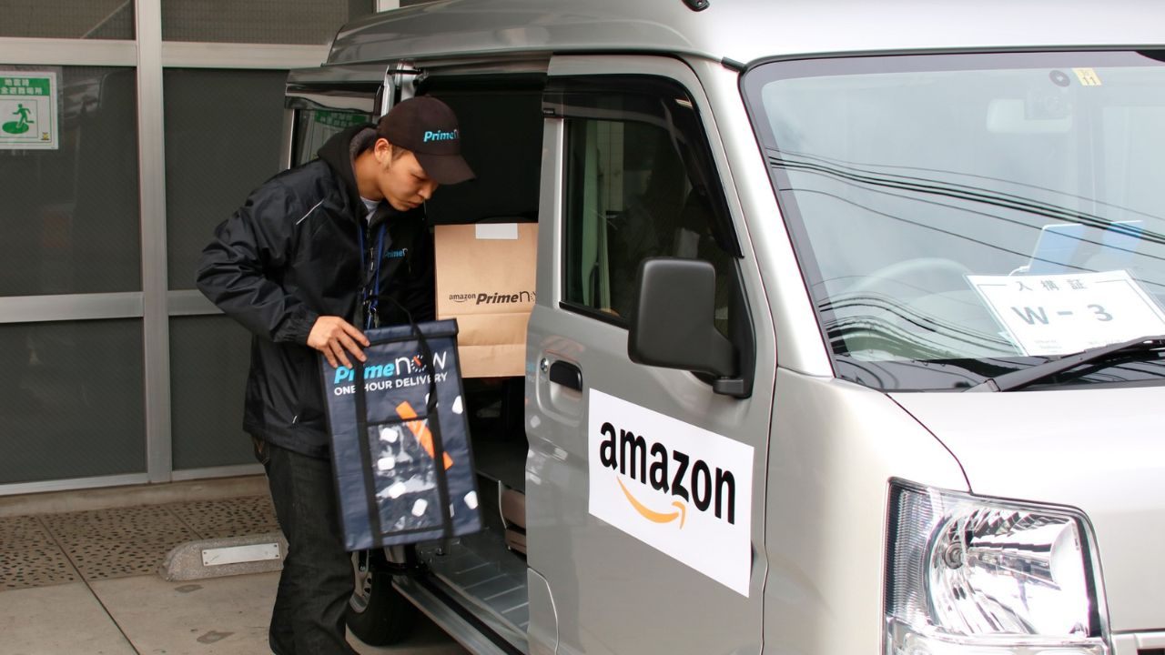 アマゾンジャパン物流:倉庫の環境と入場基準