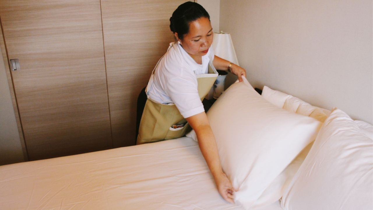 日本における清掃サービス:雇用基準と業界ガイド