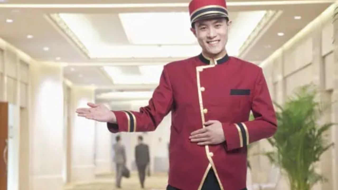 日本のホスピタリティ:ホテルスタッフの職種と接客時の言葉づかい