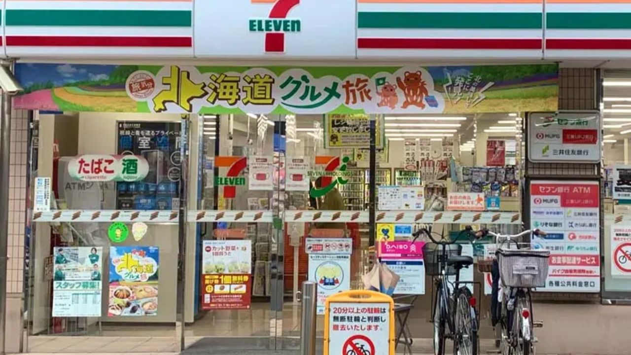 セブンイレブンで働く:店員の業務内容と公式な条件についての解説
