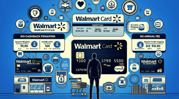 Walmart Credit Card: Understand the Application, Rewards, and Approval Process for Everyday Shoppers