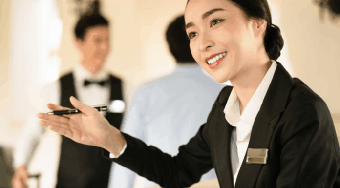 Hospitality in Japan: Hotel Staff Positions and Language Rules